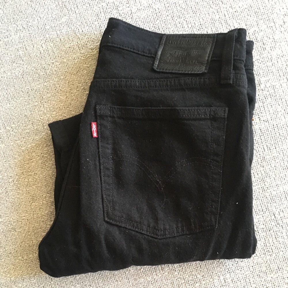 Levi's wedgies